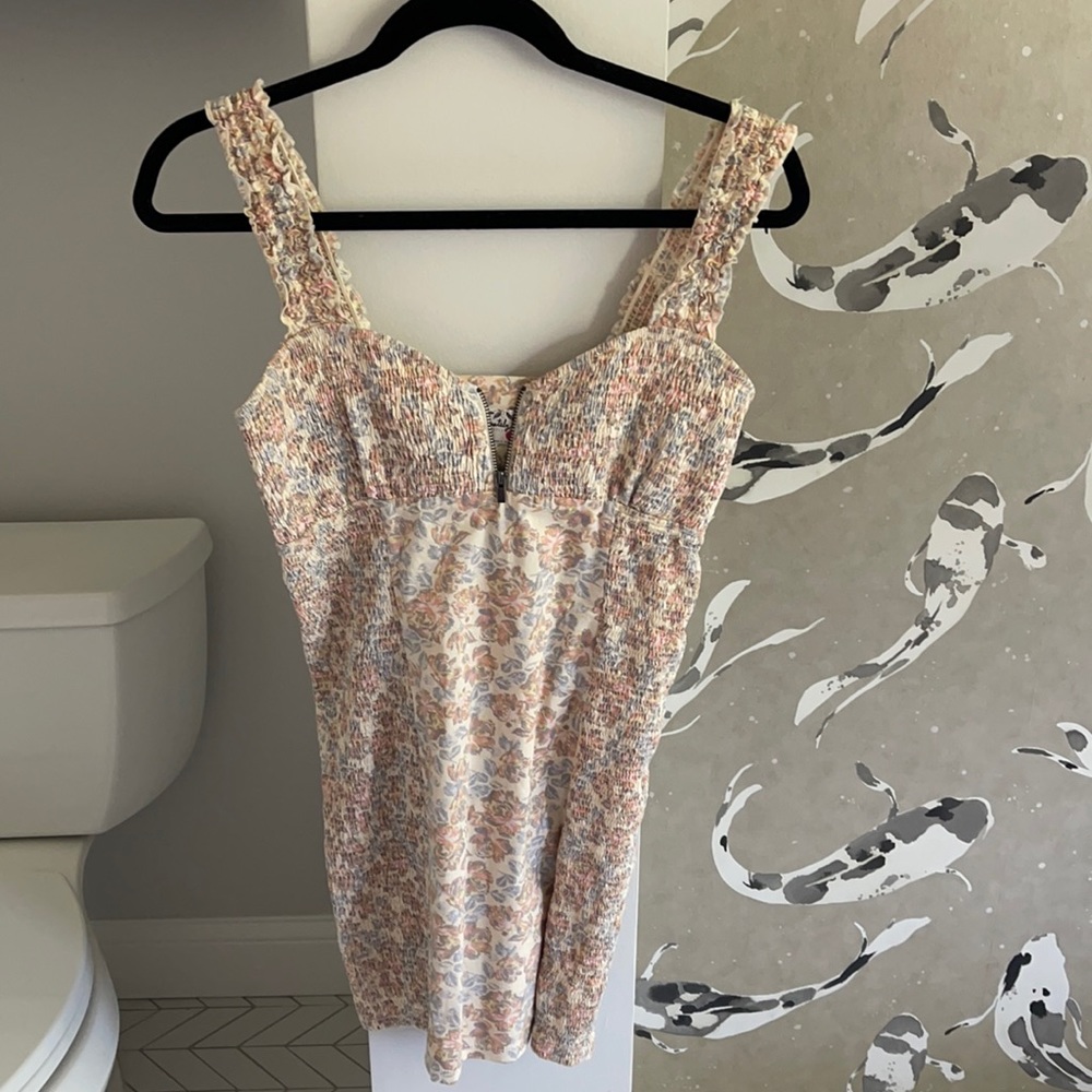Free People mini Dress